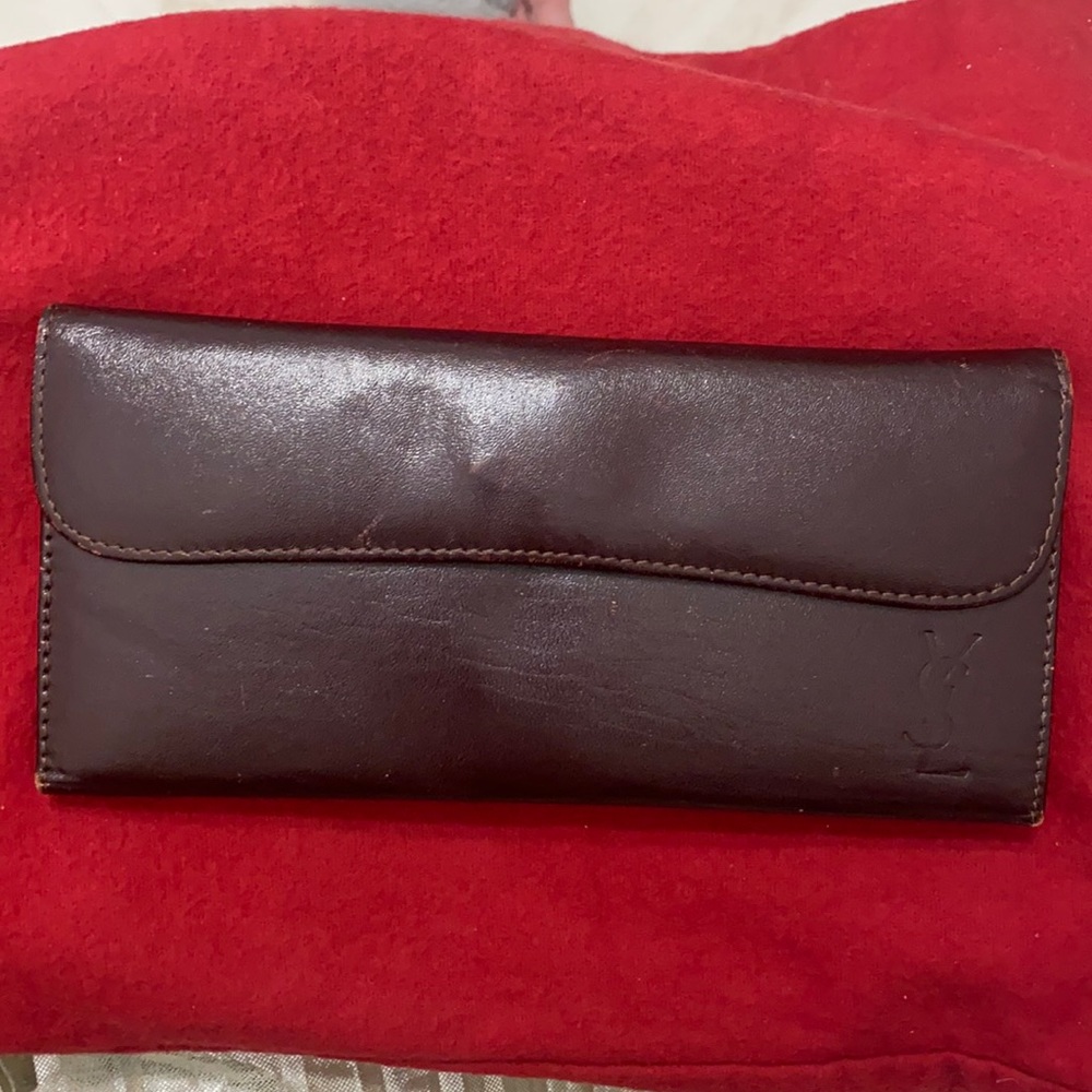 Monedero Yves Saint Laurent
